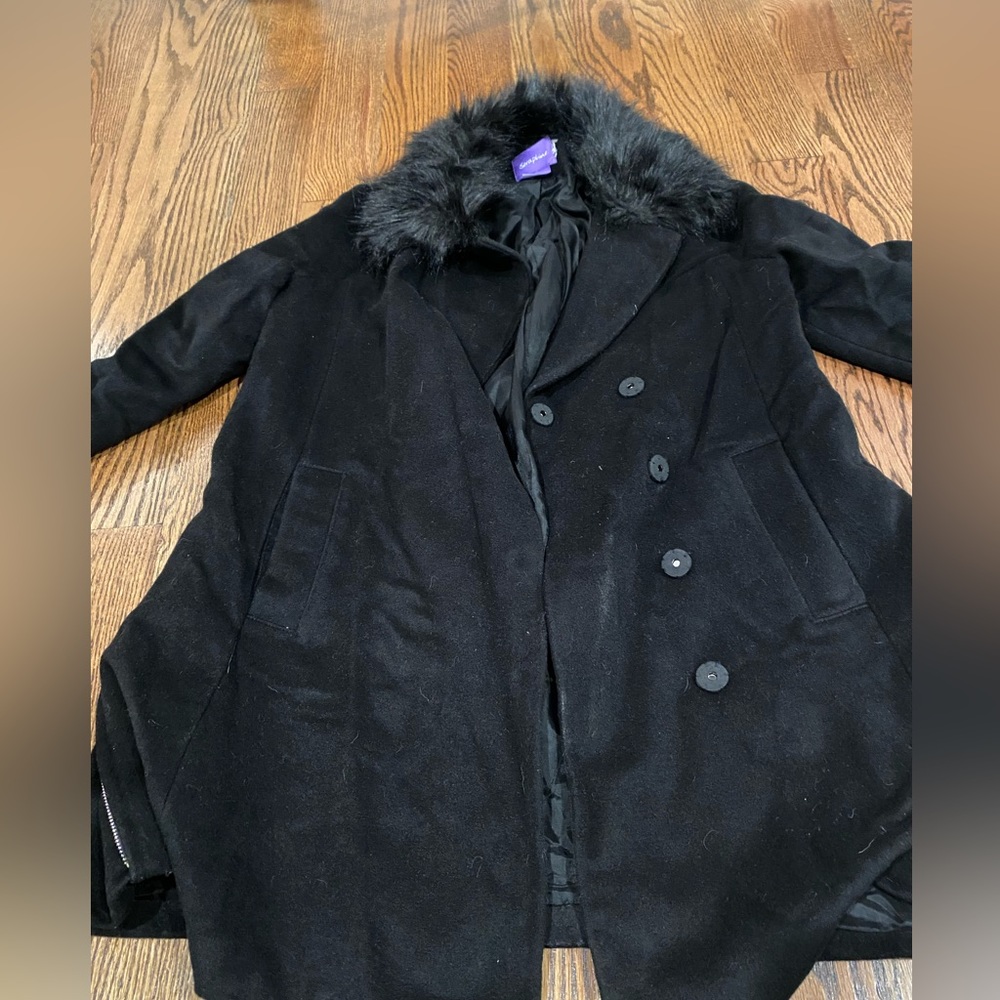 Seraphine maternity coat XS